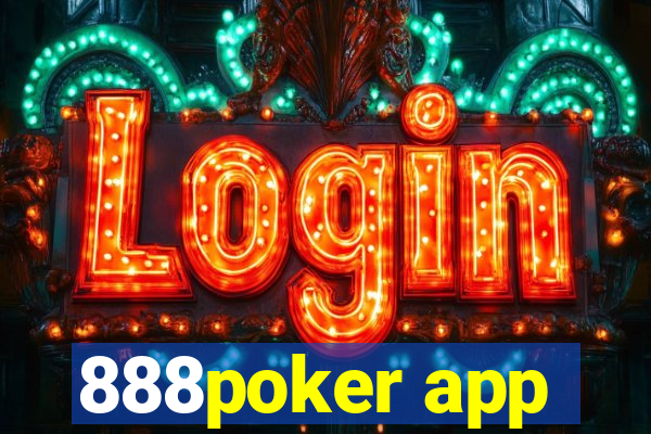 888poker app
